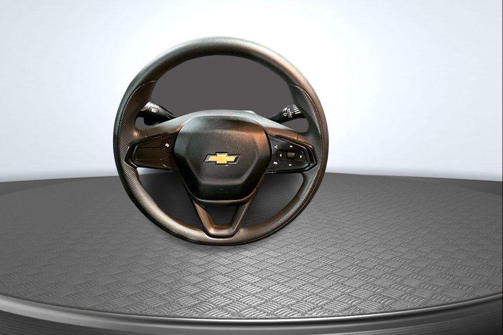 used 2021 Chevrolet TrailBlazer car, priced at $15,745