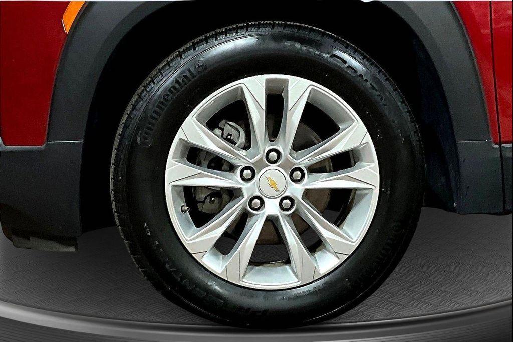 used 2021 Chevrolet TrailBlazer car, priced at $15,745