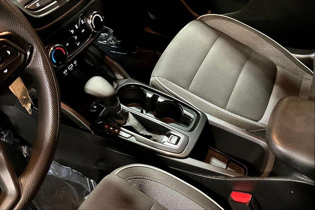 used 2021 Chevrolet TrailBlazer car, priced at $15,745