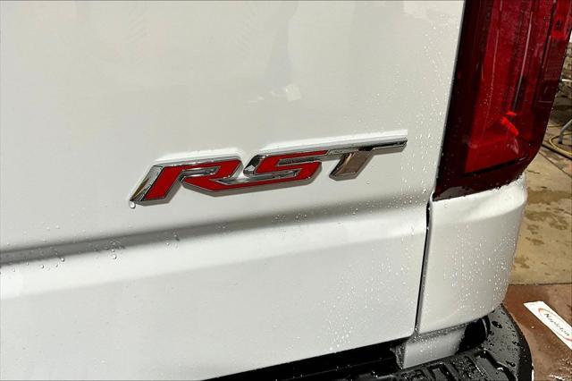 new 2025 Chevrolet Silverado 1500 car, priced at $55,447