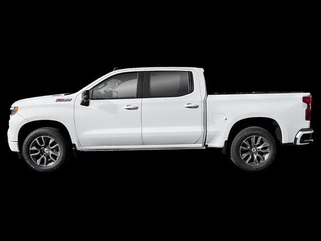 new 2025 Chevrolet Silverado 1500 car, priced at $61,770