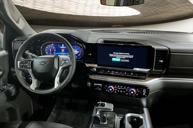 new 2025 Chevrolet Silverado 1500 car, priced at $55,447