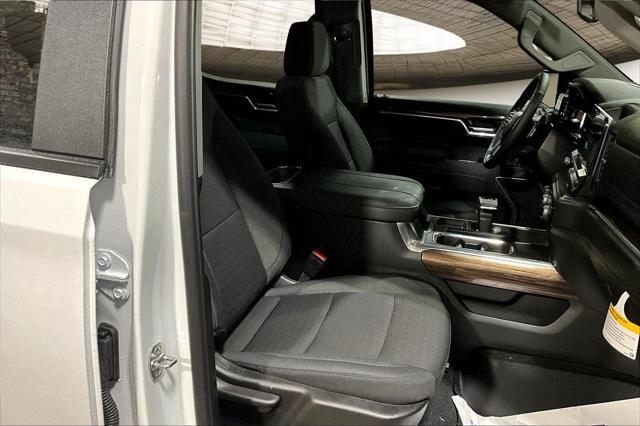 new 2025 Chevrolet Silverado 1500 car, priced at $55,447
