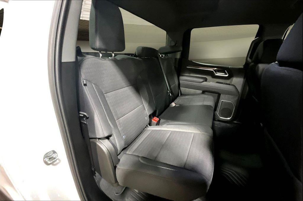 new 2025 Chevrolet Silverado 1500 car, priced at $54,830