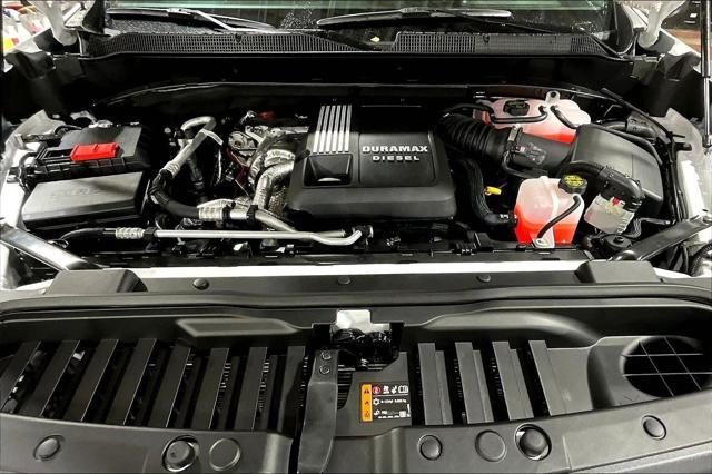 new 2025 Chevrolet Silverado 1500 car, priced at $55,447