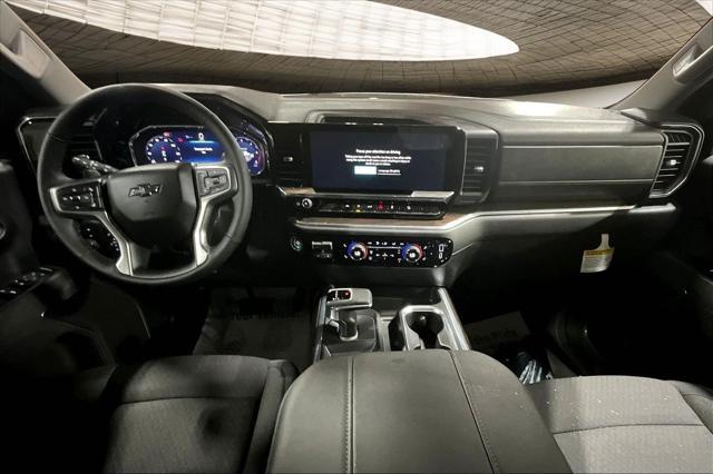new 2025 Chevrolet Silverado 1500 car, priced at $55,447