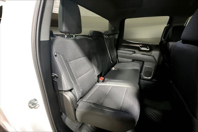 new 2025 Chevrolet Silverado 1500 car, priced at $55,447