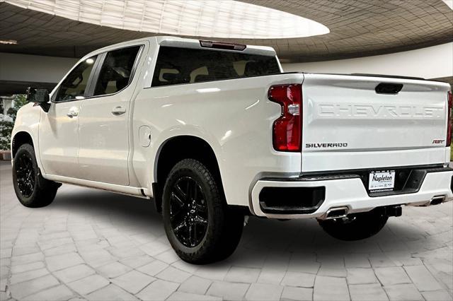 new 2025 Chevrolet Silverado 1500 car, priced at $55,447