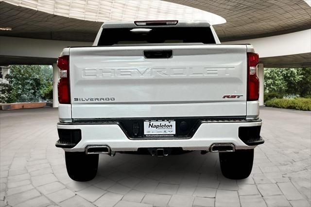 new 2025 Chevrolet Silverado 1500 car, priced at $55,447
