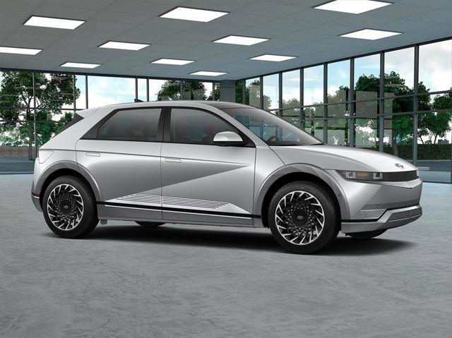 new 2024 Hyundai IONIQ 5 car, priced at $59,350