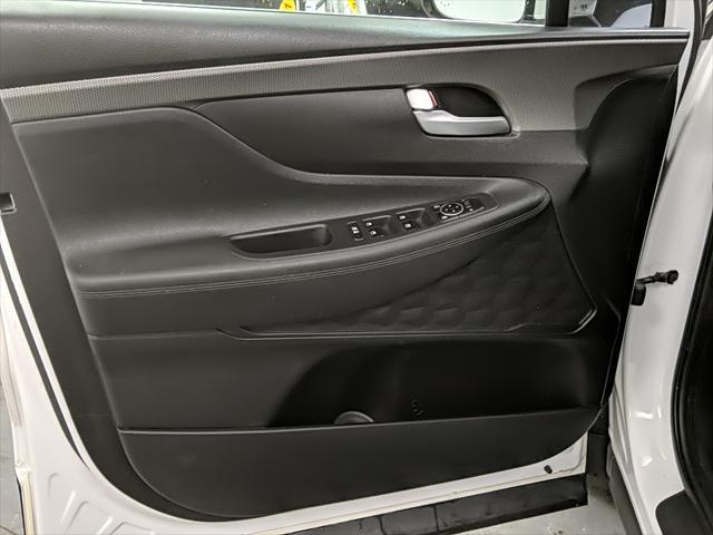 used 2019 Hyundai Santa Fe car, priced at $18,718
