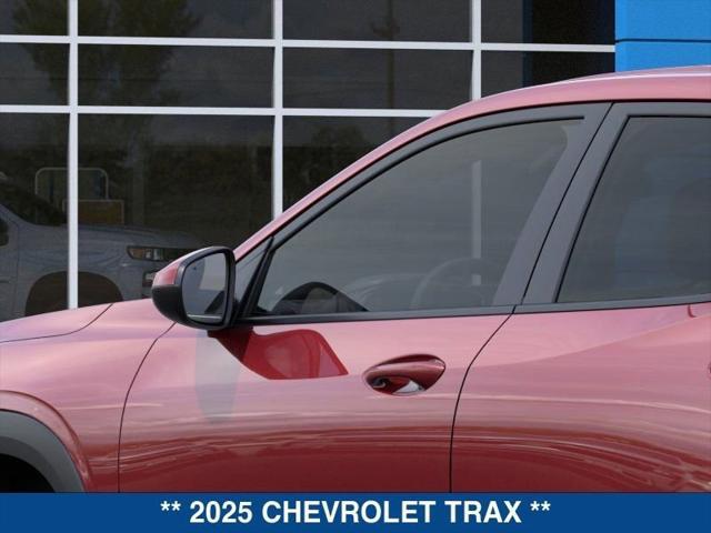 new 2025 Chevrolet Trax car, priced at $22,885