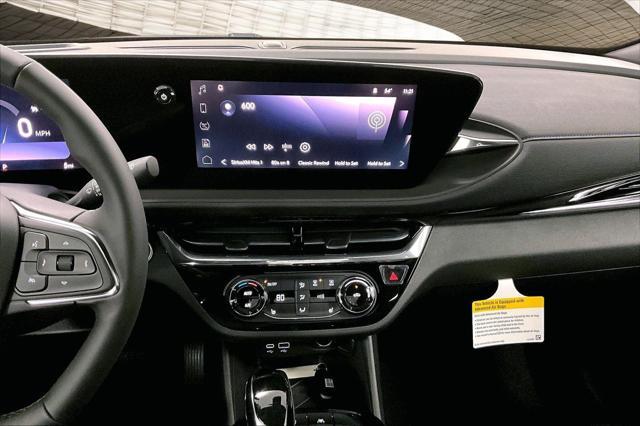 new 2025 Buick Envista car, priced at $27,985