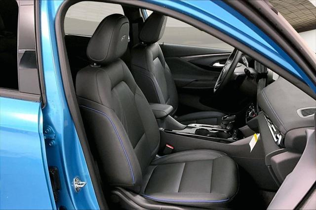 new 2025 Buick Envista car, priced at $27,985