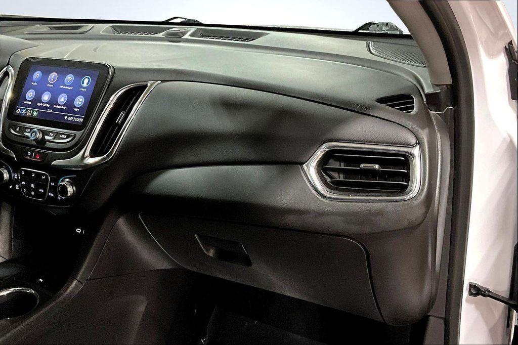 used 2023 Chevrolet Equinox car, priced at $21,494