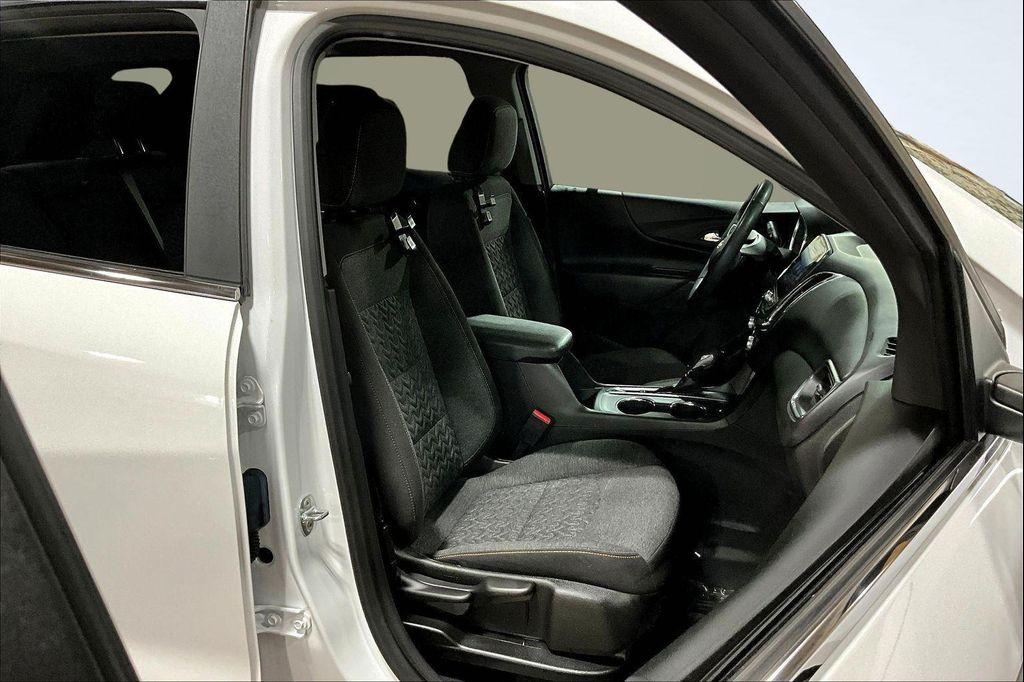 used 2023 Chevrolet Equinox car, priced at $21,494