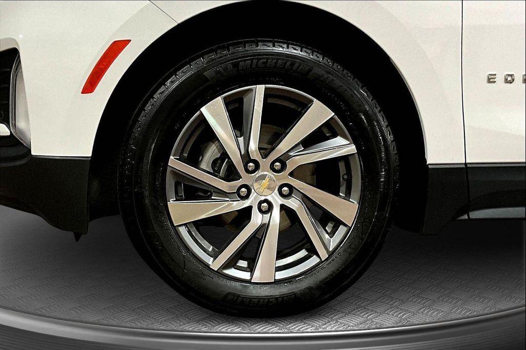used 2023 Chevrolet Equinox car, priced at $21,494