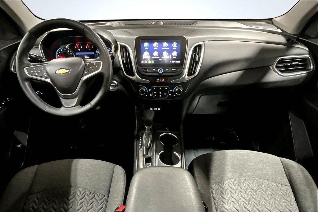used 2023 Chevrolet Equinox car, priced at $21,494