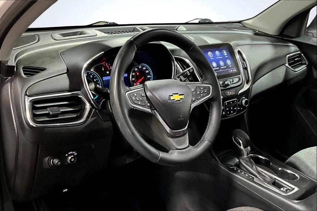 used 2023 Chevrolet Equinox car, priced at $21,494