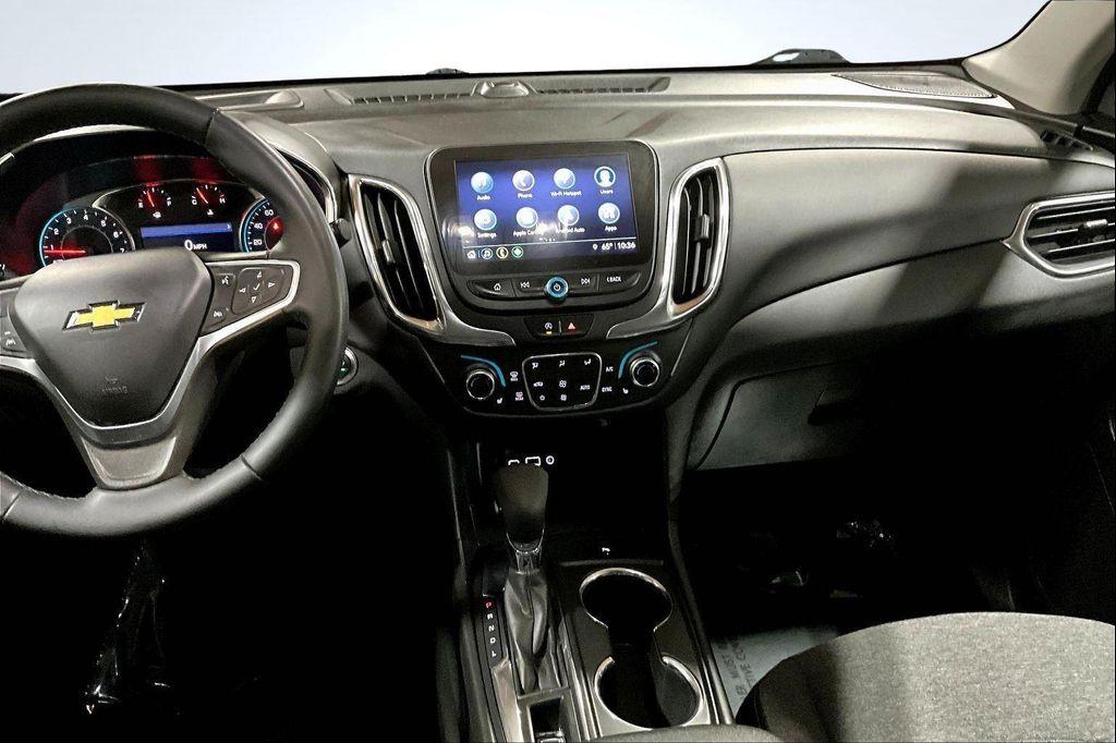 used 2023 Chevrolet Equinox car, priced at $21,494