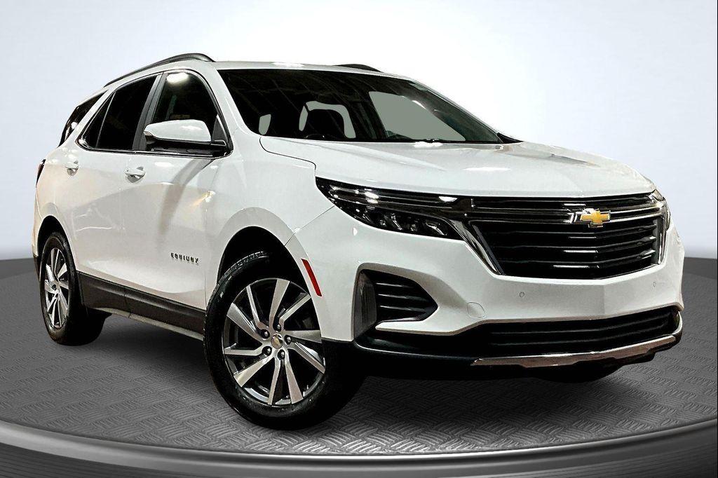used 2023 Chevrolet Equinox car, priced at $21,494