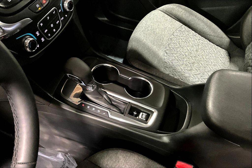 used 2023 Chevrolet Equinox car, priced at $21,494