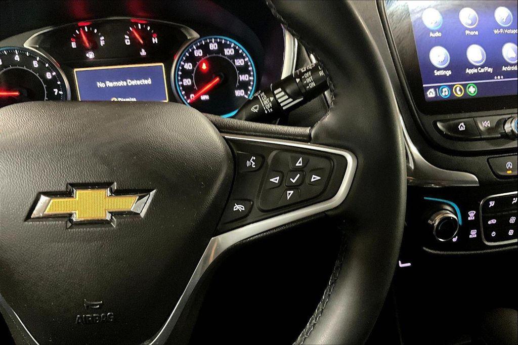 used 2023 Chevrolet Equinox car, priced at $21,494