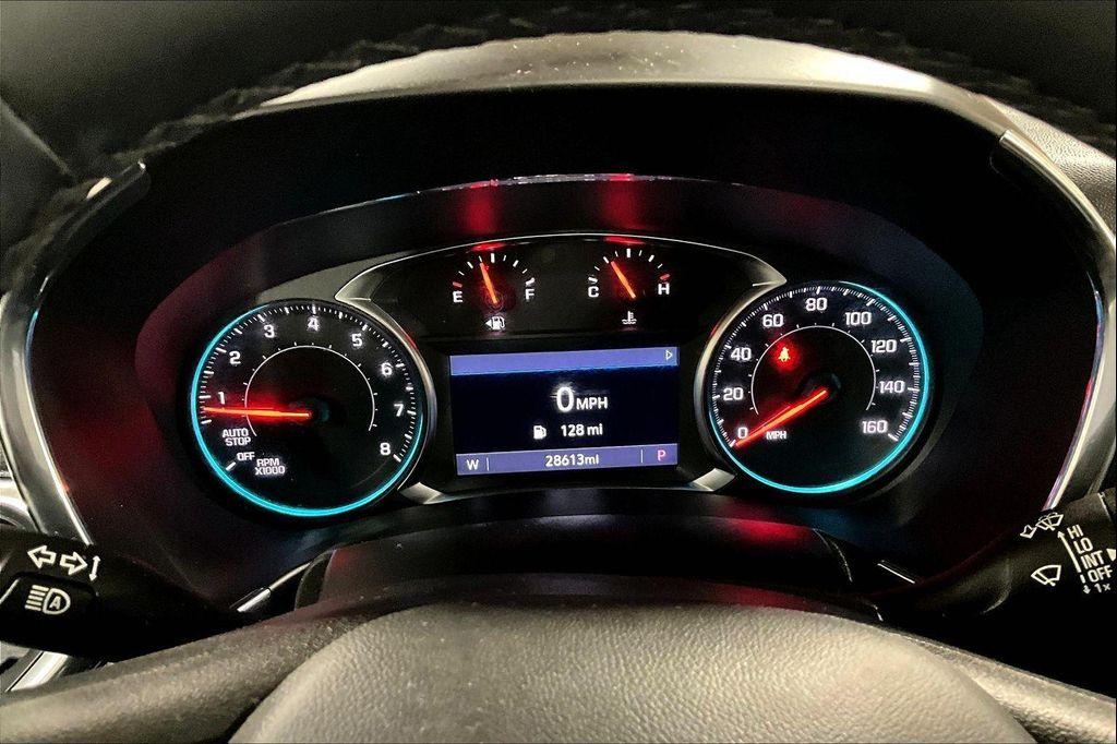 used 2023 Chevrolet Equinox car, priced at $21,494