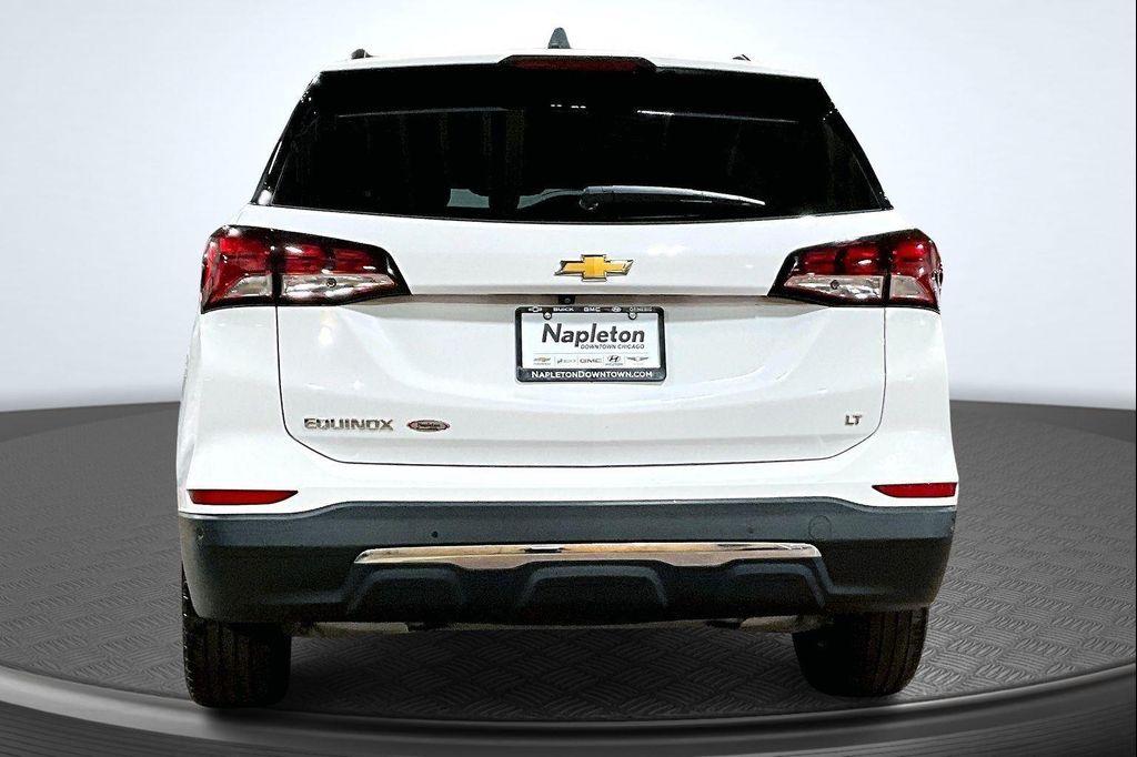used 2023 Chevrolet Equinox car, priced at $21,494