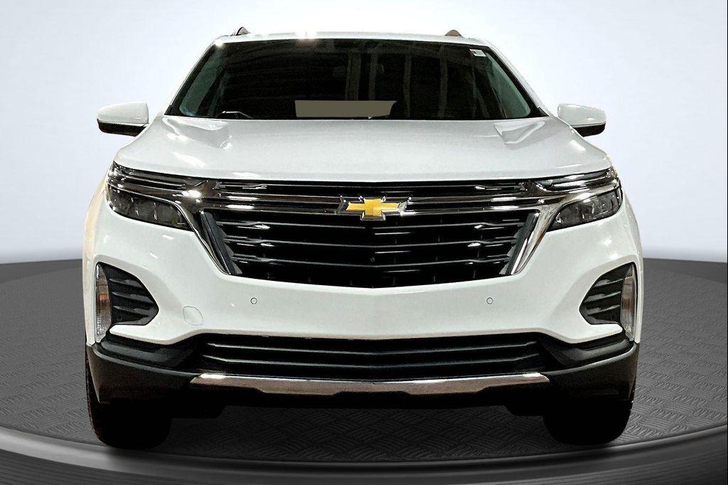 used 2023 Chevrolet Equinox car, priced at $21,494