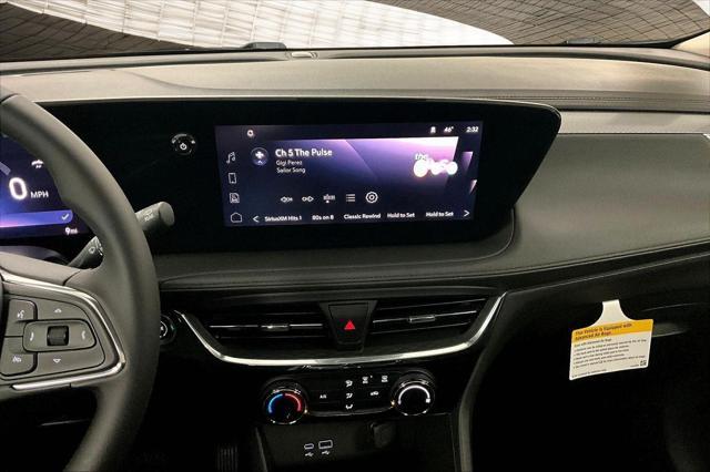 new 2025 Buick Encore GX car, priced at $28,485