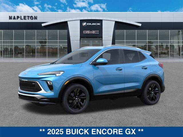 new 2025 Buick Encore GX car, priced at $28,735