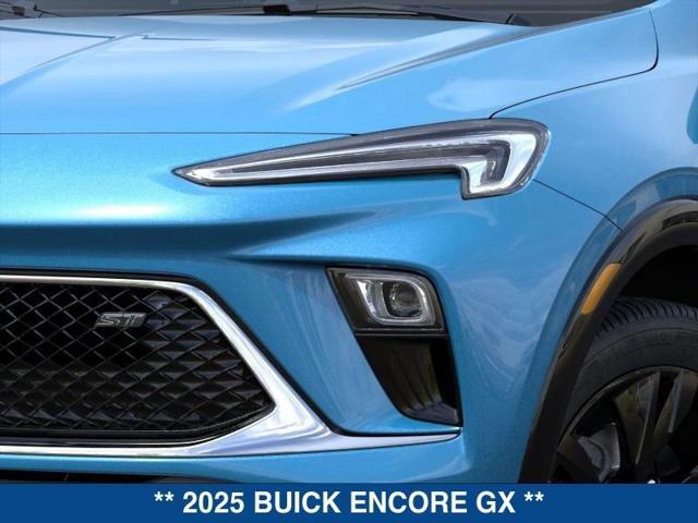 new 2025 Buick Encore GX car, priced at $28,735