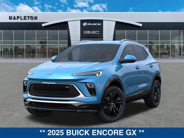 new 2025 Buick Encore GX car, priced at $28,735