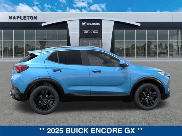 new 2025 Buick Encore GX car, priced at $28,735