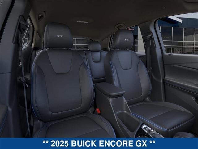 new 2025 Buick Encore GX car, priced at $28,735