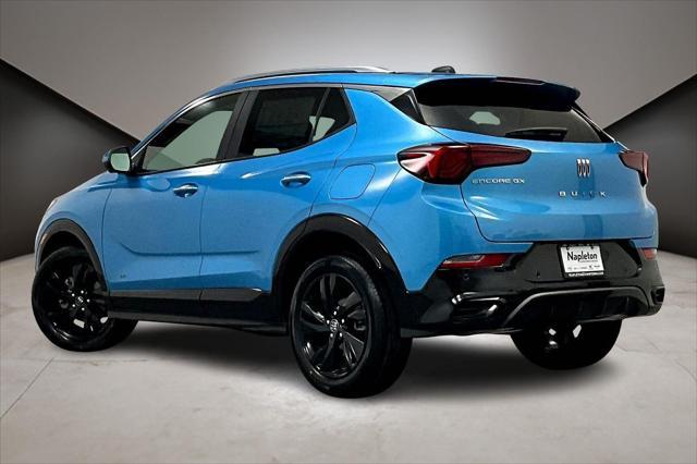 new 2025 Buick Encore GX car, priced at $28,985