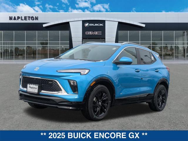 new 2025 Buick Encore GX car, priced at $28,735