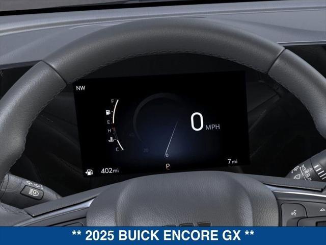 new 2025 Buick Encore GX car, priced at $28,735