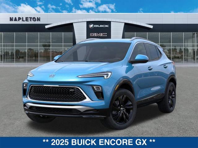 new 2025 Buick Encore GX car, priced at $28,735