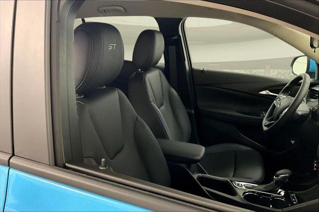 new 2025 Buick Encore GX car, priced at $28,485