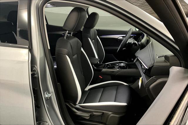 new 2025 Buick Envision car, priced at $41,235