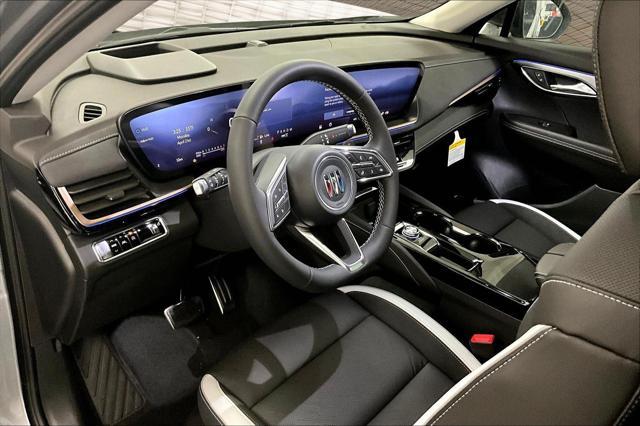 new 2025 Buick Envision car, priced at $41,235