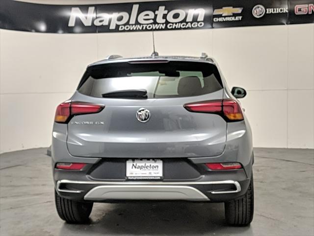 used 2021 Buick Encore GX car, priced at $20,999