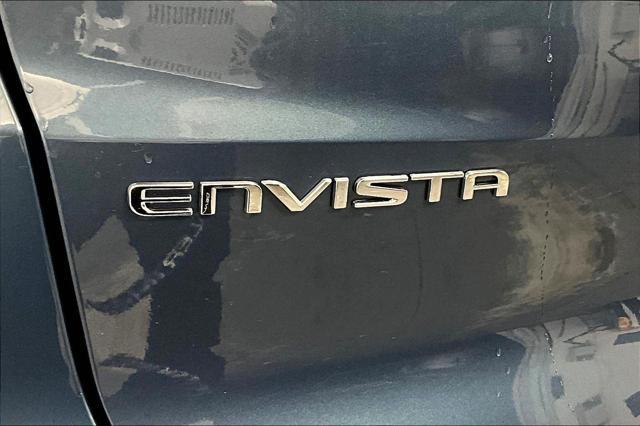 new 2025 Buick Envista car, priced at $28,930