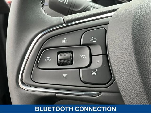 new 2025 Buick Envista car, priced at $27,780