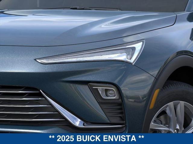 new 2025 Buick Envista car, priced at $25,290