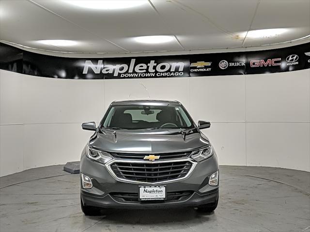used 2021 Chevrolet Equinox car, priced at $20,578