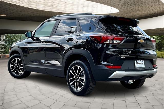 new 2026 Chevrolet TrailBlazer car, priced at $26,580