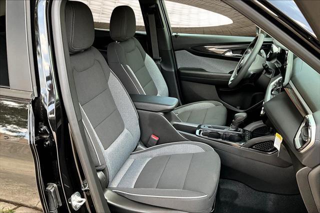 new 2026 Chevrolet TrailBlazer car, priced at $26,580